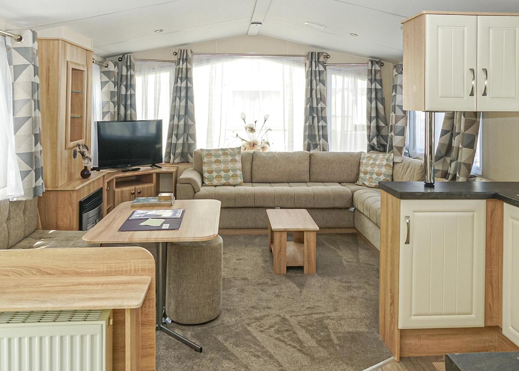 Silver Birch Caravan Park Talacre Bagian luar foto