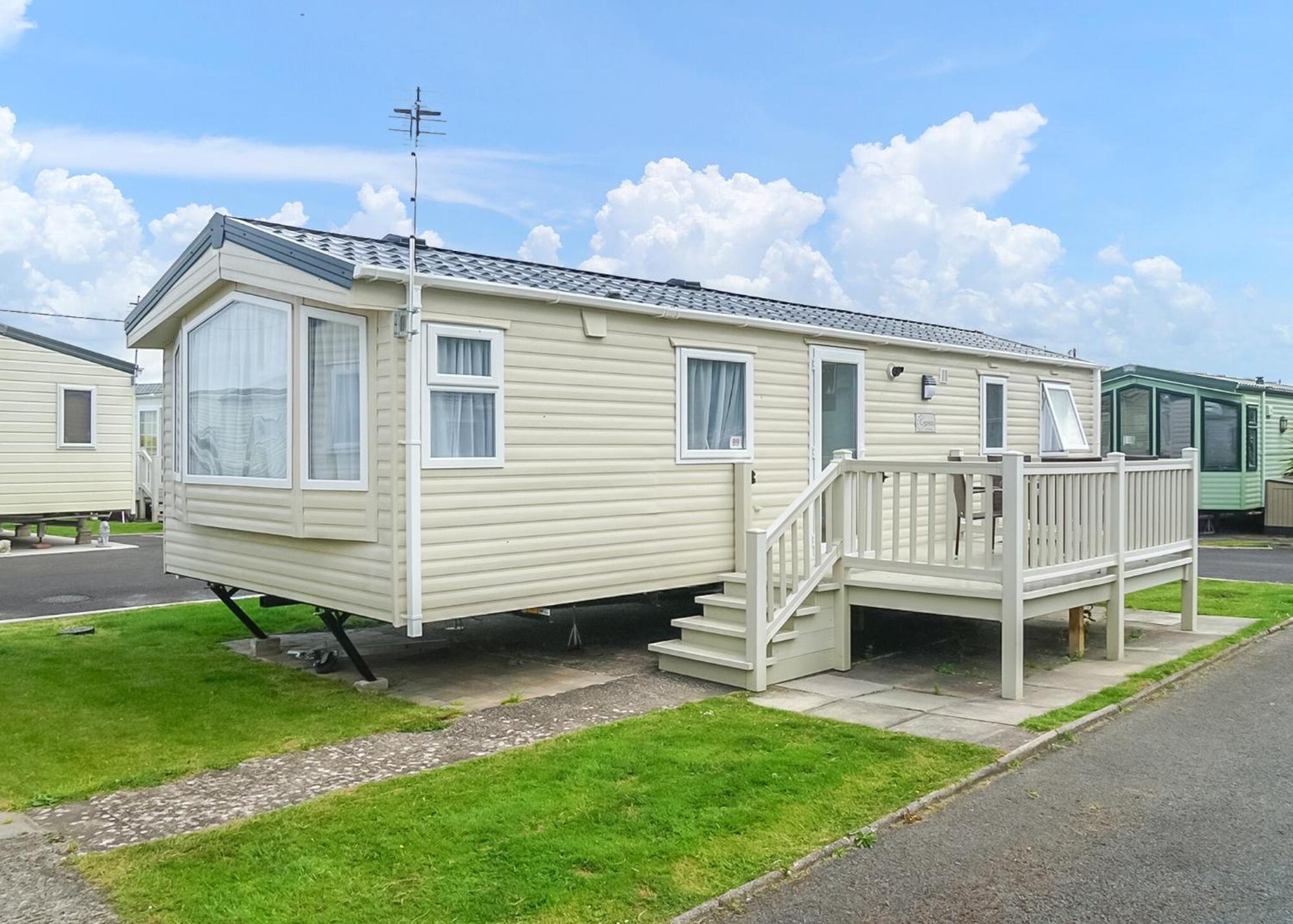 Silver Birch Caravan Park Talacre Bagian luar foto