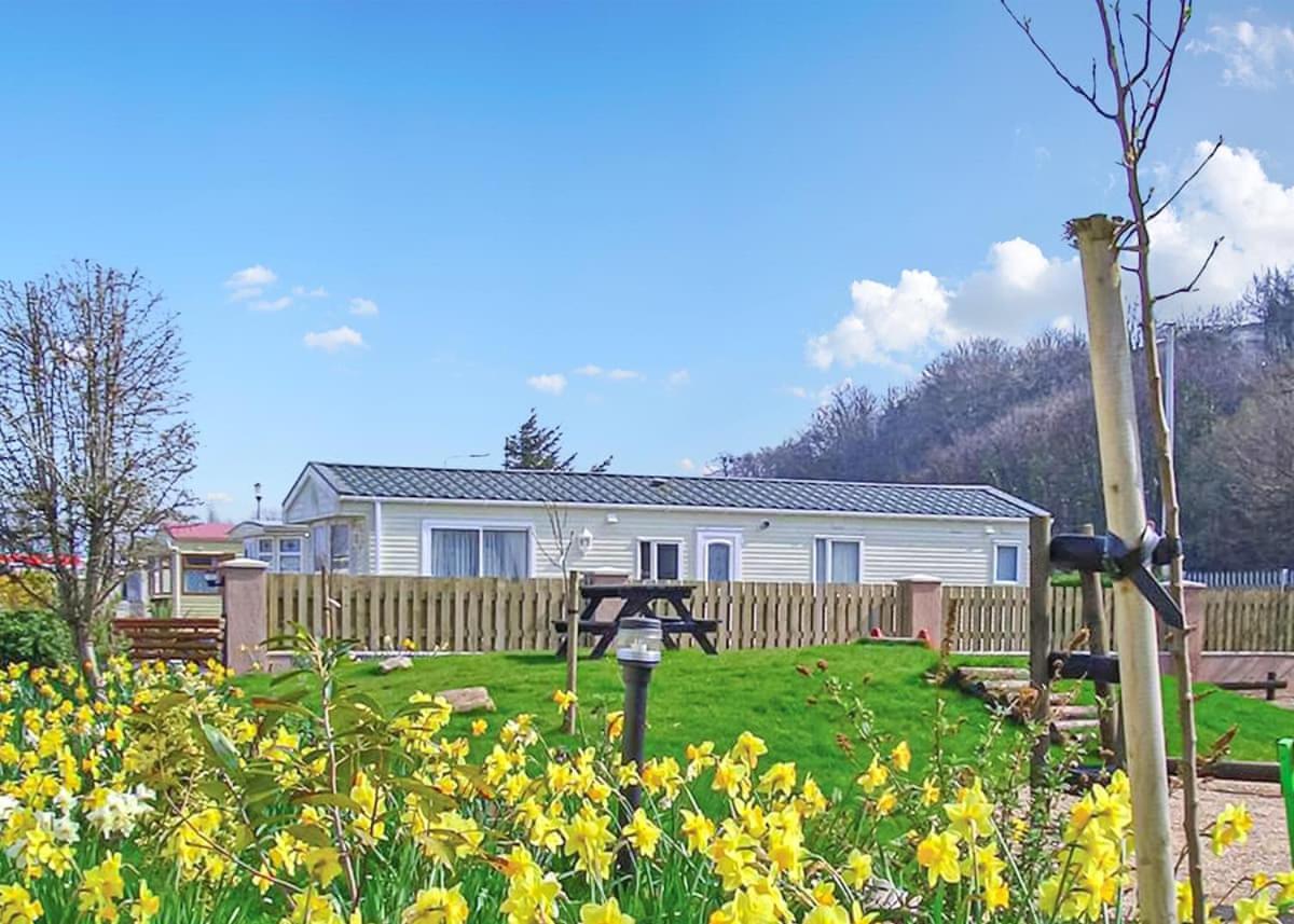 Silver Birch Caravan Park Talacre Bagian luar foto
