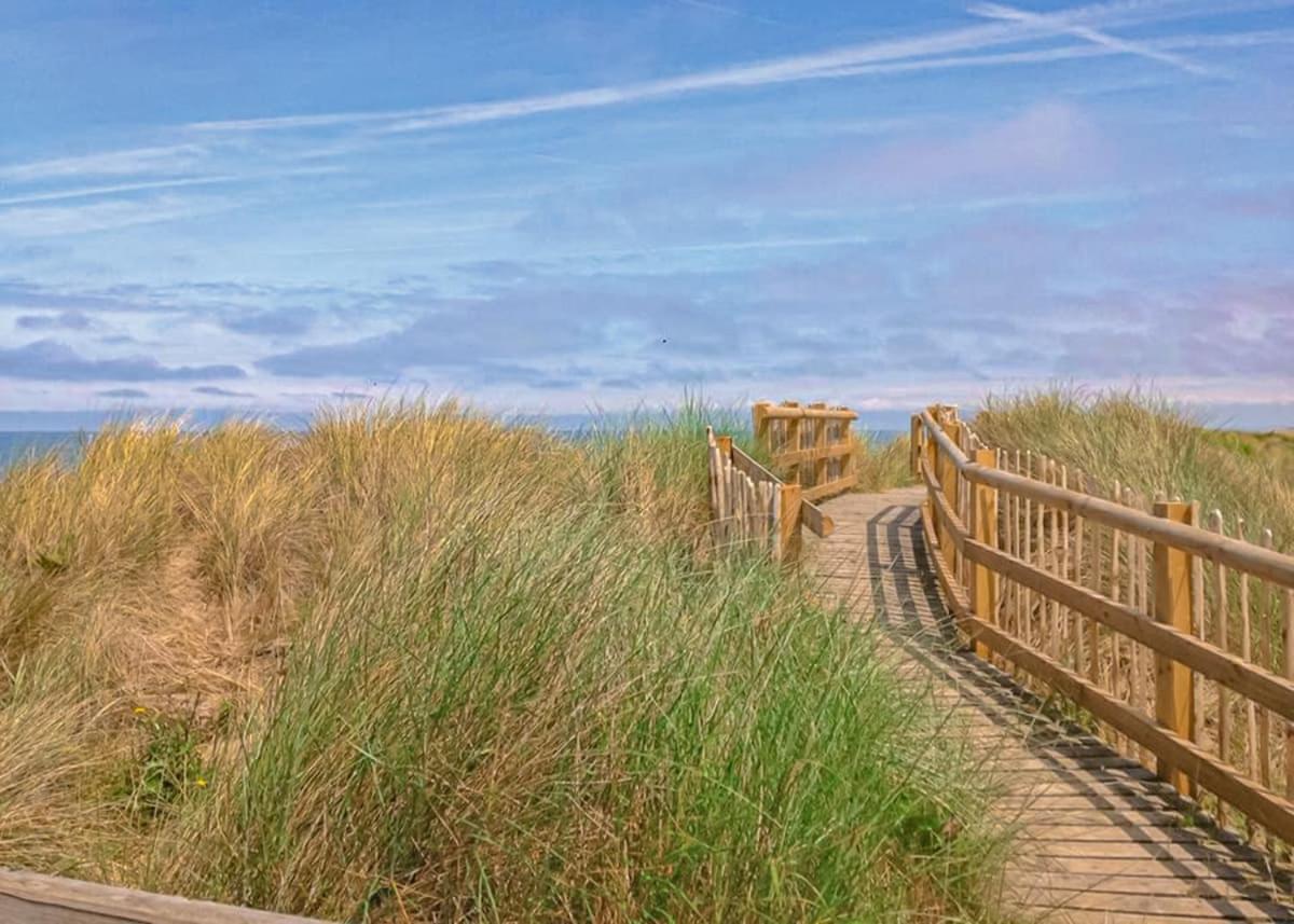Silver Birch Caravan Park Talacre Bagian luar foto