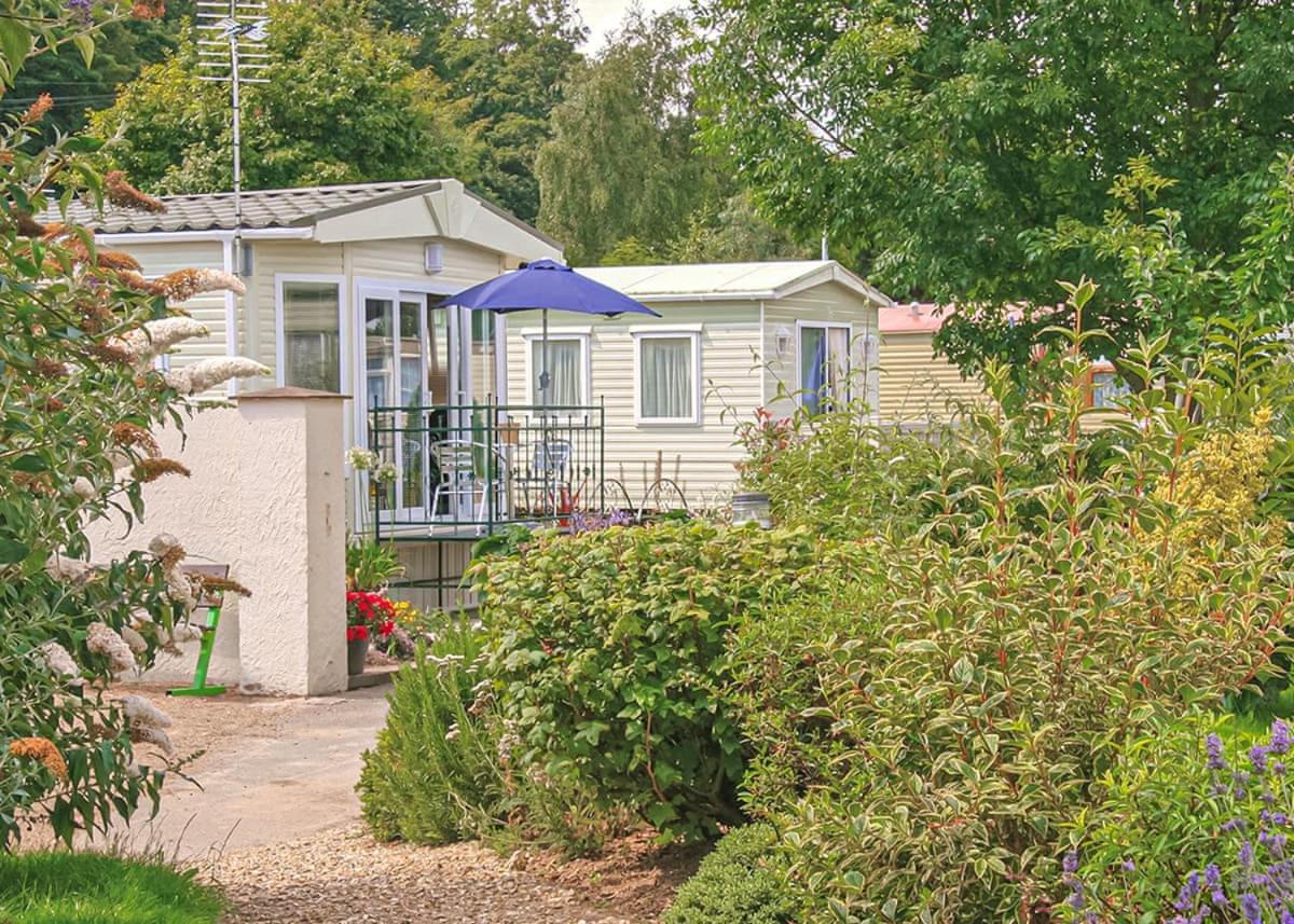 Silver Birch Caravan Park Talacre Bagian luar foto