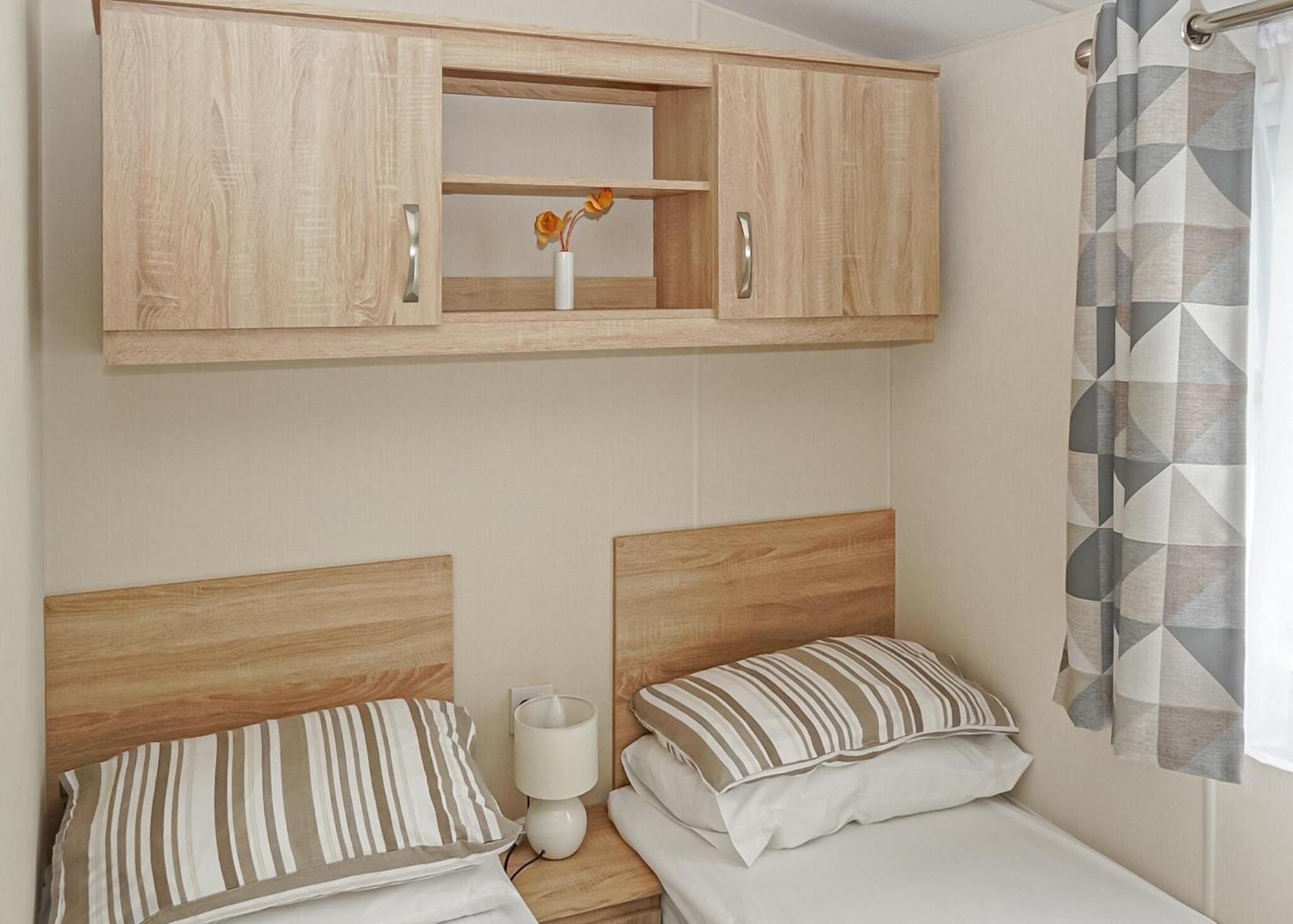 Silver Birch Caravan Park Talacre Ruang foto