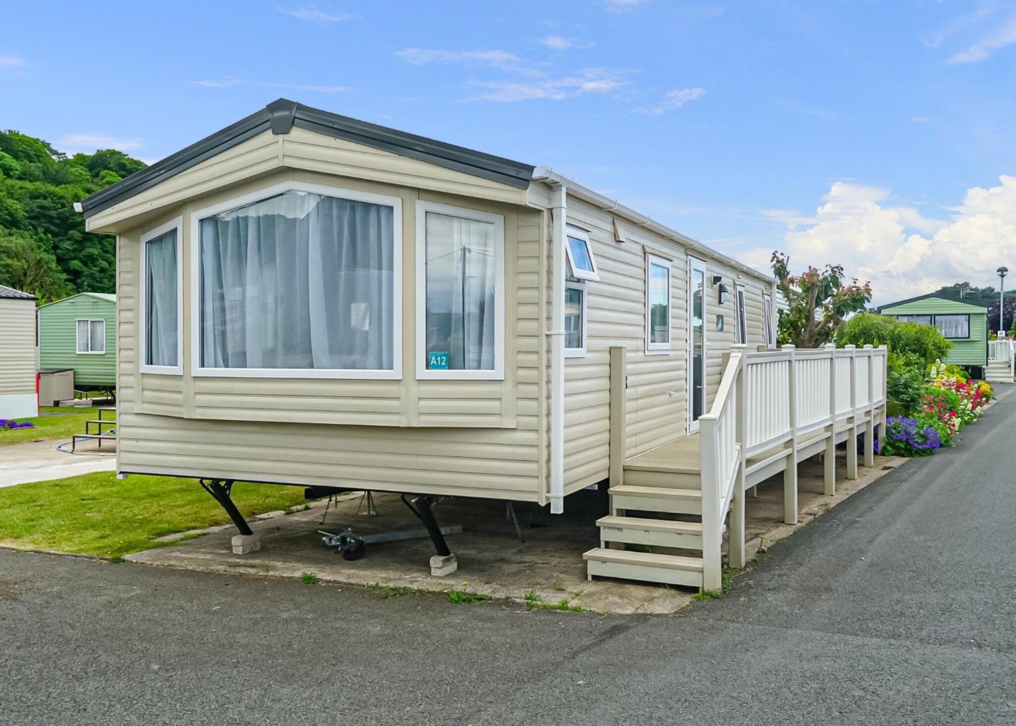 Silver Birch Caravan Park Talacre Ruang foto