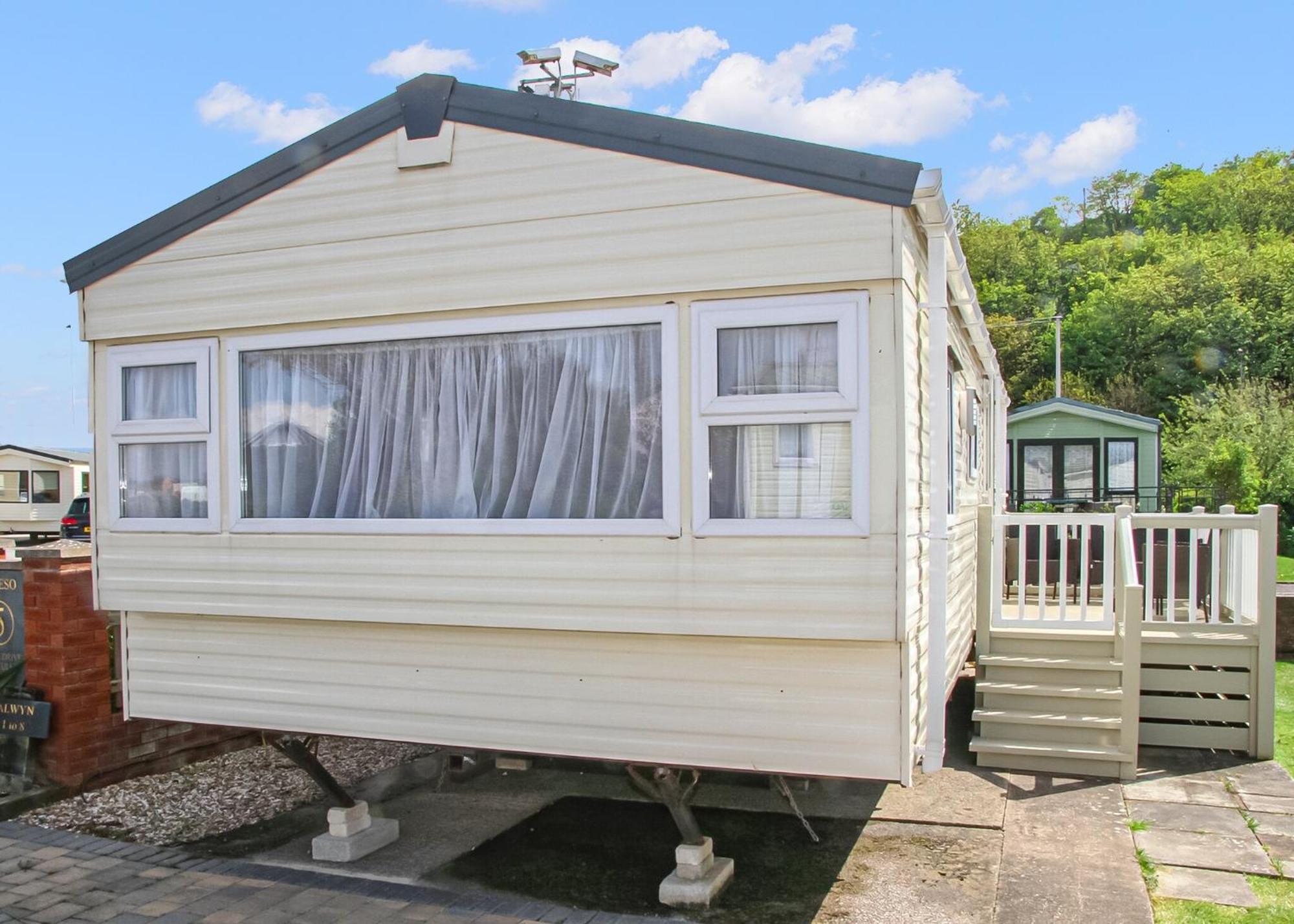 Silver Birch Caravan Park Talacre Ruang foto