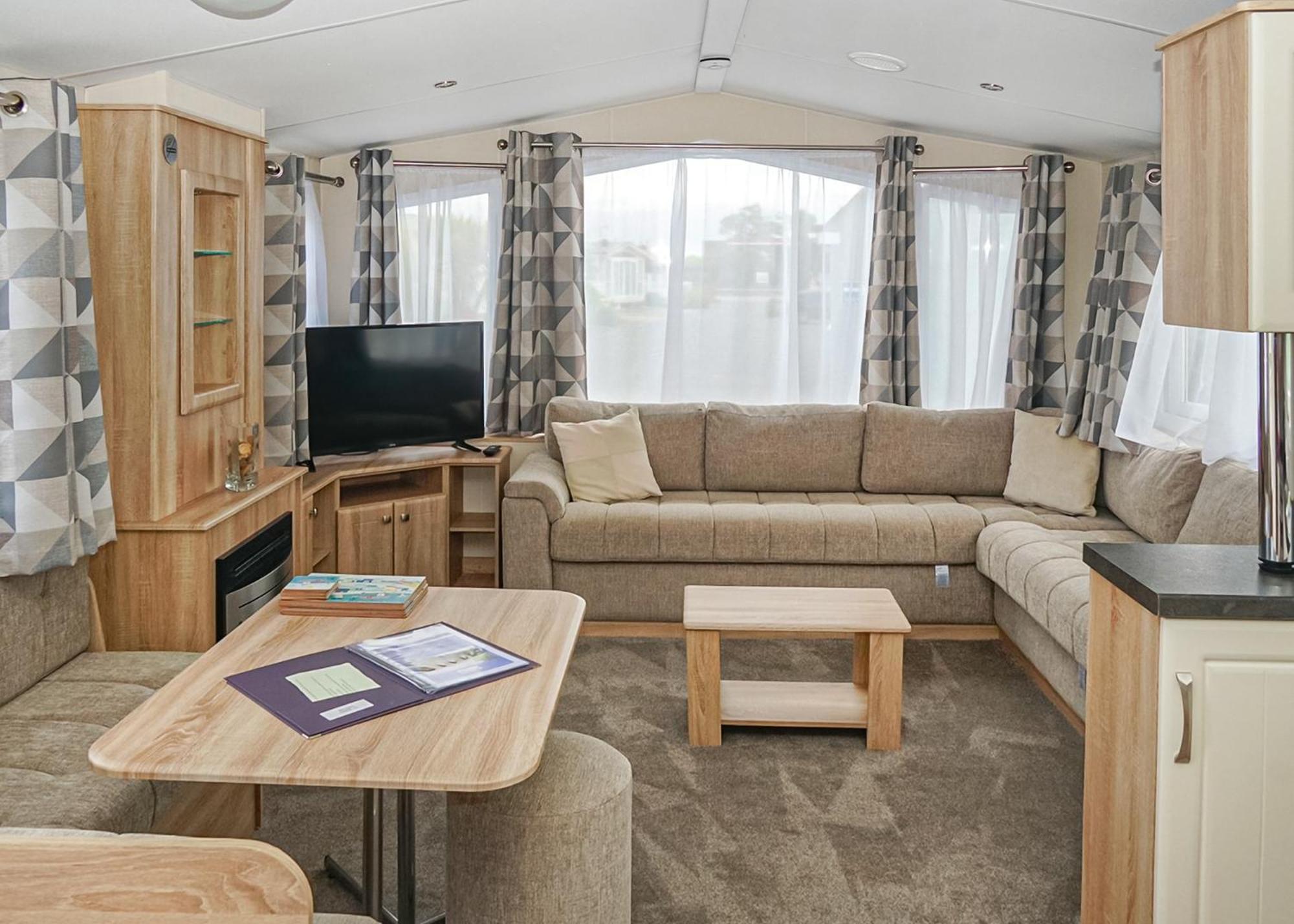 Silver Birch Caravan Park Talacre Bagian luar foto