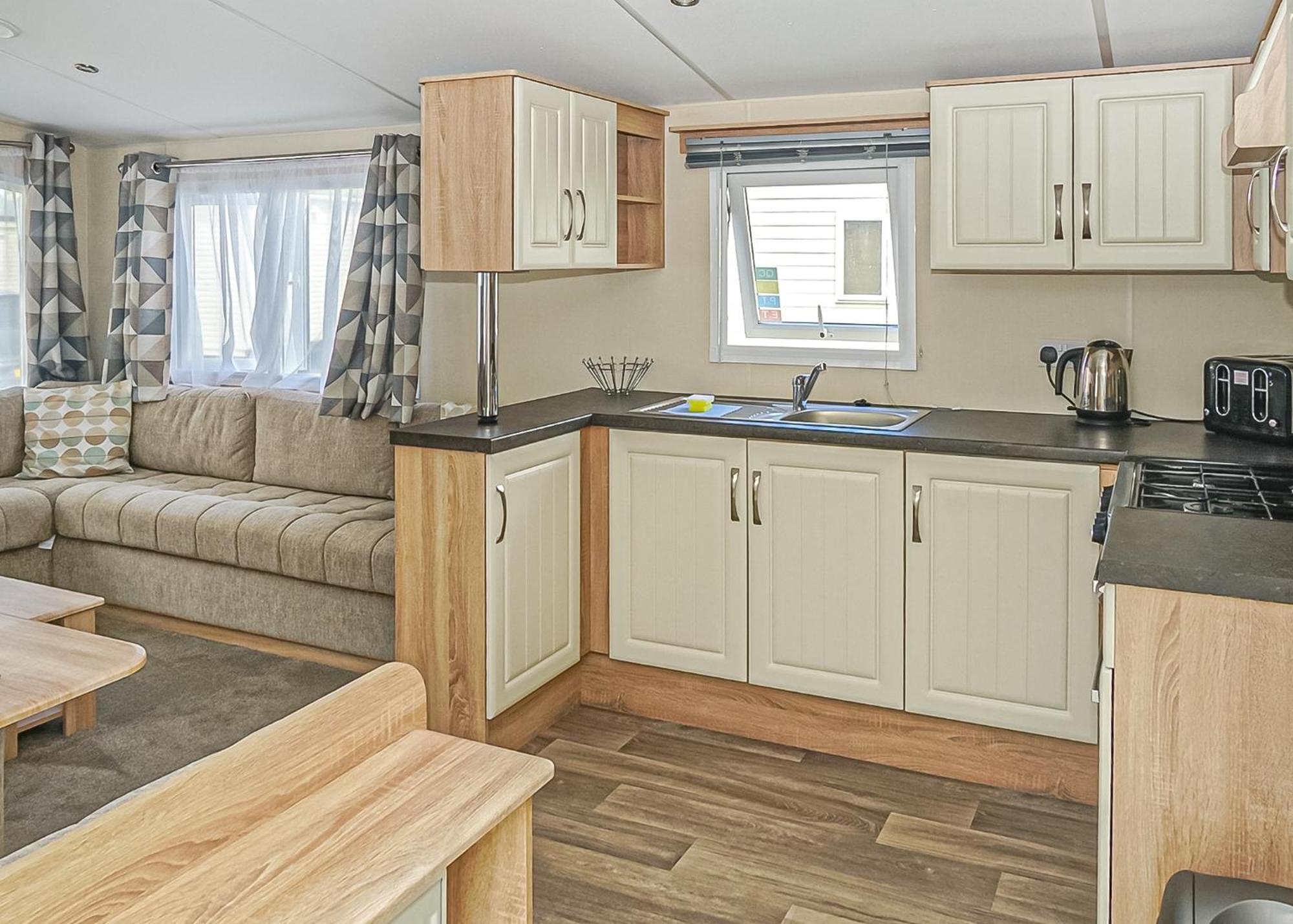 Silver Birch Caravan Park Talacre Bagian luar foto