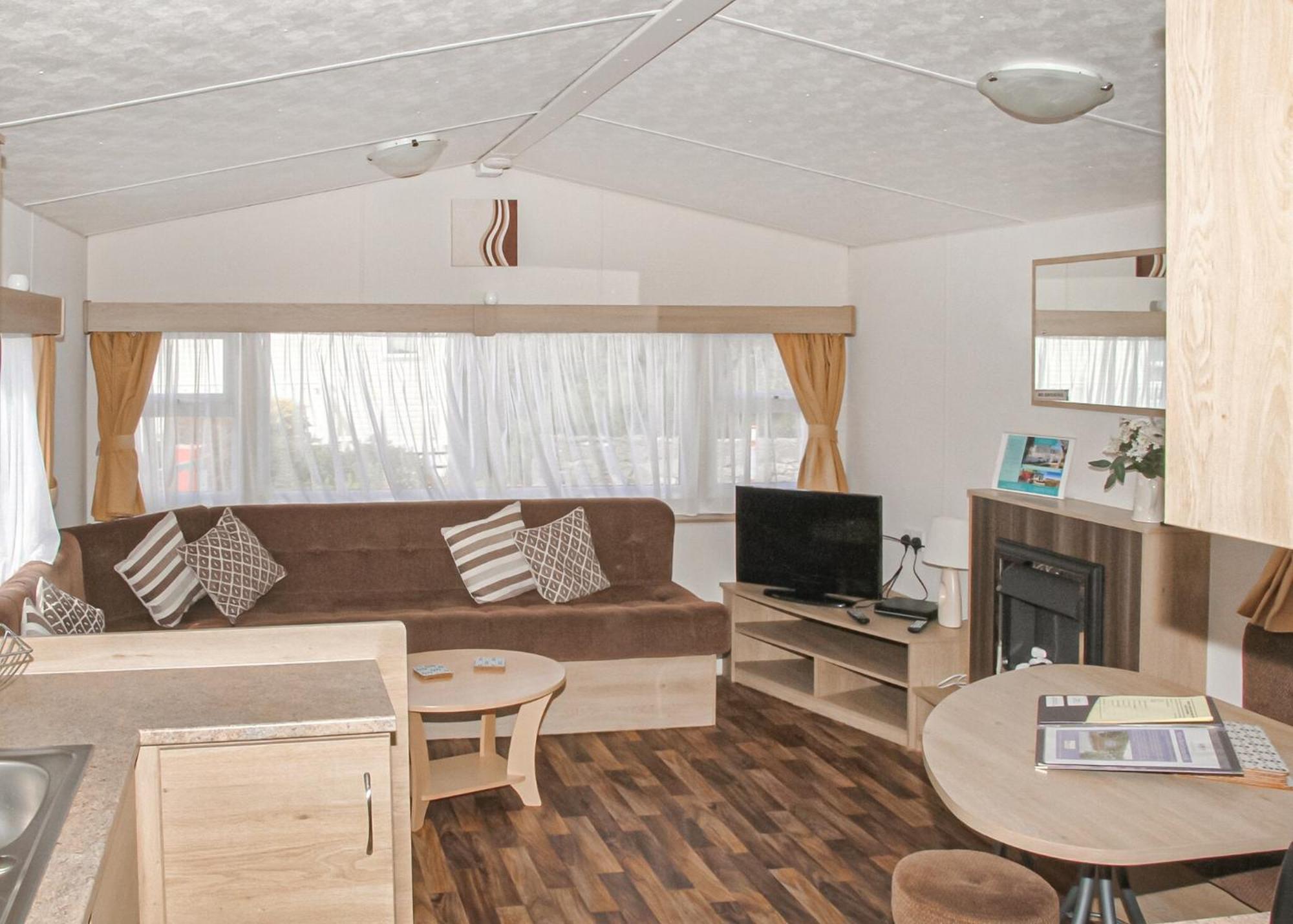 Silver Birch Caravan Park Talacre Bagian luar foto