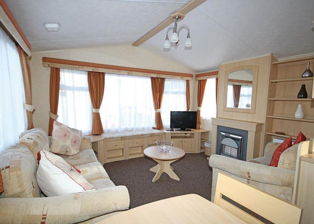 Silver Birch Caravan Park Talacre Bagian luar foto